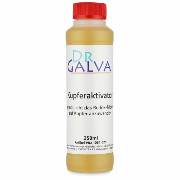 Kupferaktivator 250ml