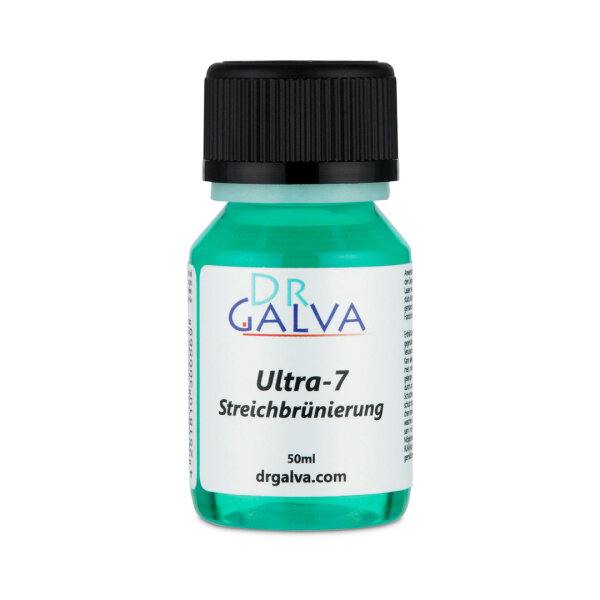 Ultra-7 Streichbrünierung Gel 50ml