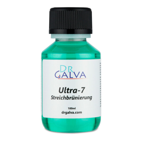 Ultra-7 Streichbrünierung Gel 100ml