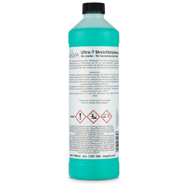 Ultra-7 Streichbrünierung Gel 1000ml