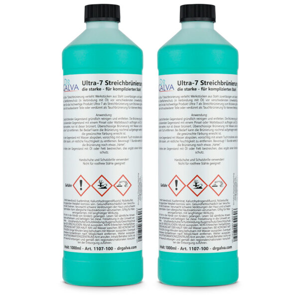Ultra-7 Streichbrünierung 2000ml