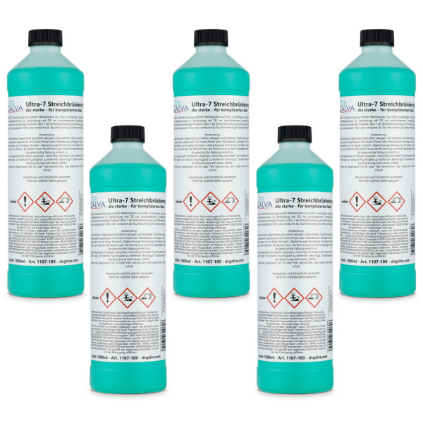 Ultra-7 Streichbrünierung 5000ml