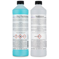 Brünier-Set "Ultra-3" 2x1000ml