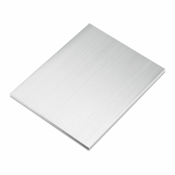 Flachanode Aluminium 200 x 120 x 3mm