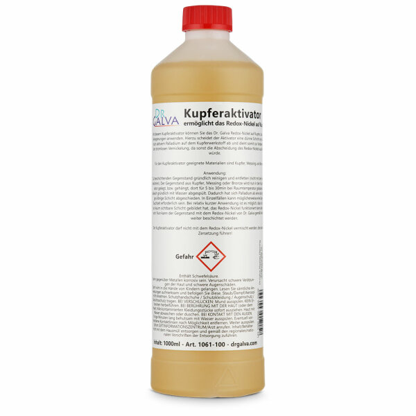 Kupferaktivator 1000ml