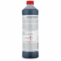 Chromelektrolyt 1000ml mit Stabanode 120 x 6mm