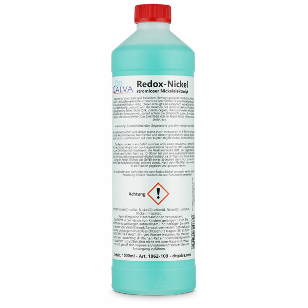 Redox-Nickel 1000ml