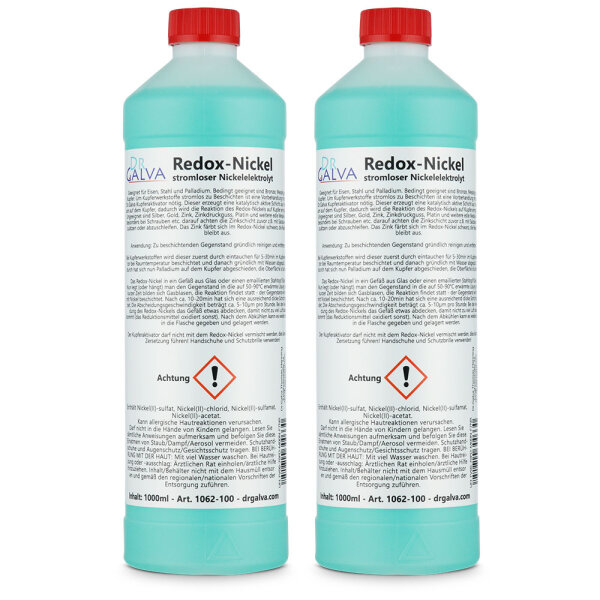 Redox-Nickel 2000ml