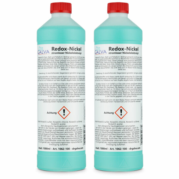 Redox-Nickel 2000ml