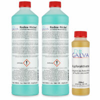 Redox-Nickel 2000ml + Kupferaktivator 250ml