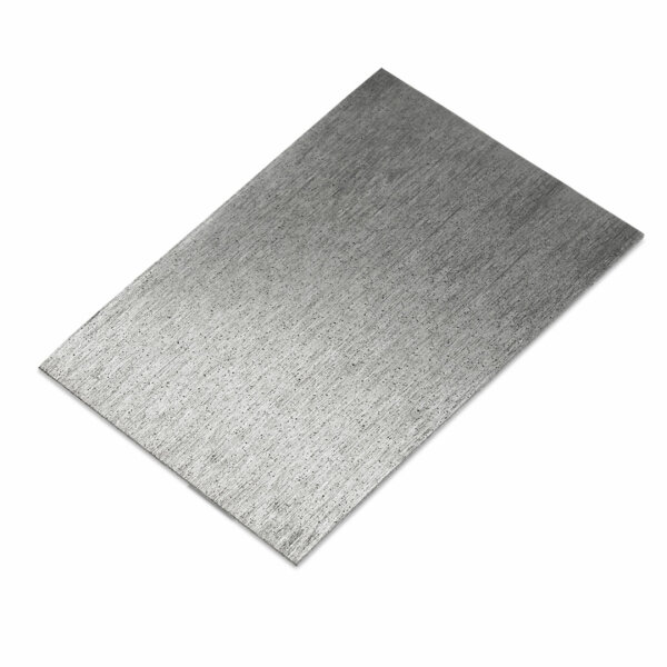 Flachanode Nickel 200 x 120 x 0,6mm