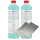 Free-Nickel 2000ml mit 2x Flachanode 100 x 60 x 0,6mm