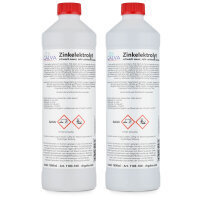 Zinkelektrolyt 2000ml