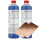 Kupferelektrolyt alkalisch 2000ml mit 2x Flachanode 100 x 60 x 0,6mm