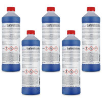 Kupferelektrolyt alkalisch 5000ml
