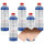 Kupferelektrolyt alkalisch 5000ml mit 2x Flachanode 100 x 60 x 0,6mm