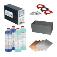 Kupfer alkalisch + Nickel-Set - Für empfindliche...